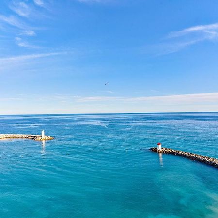 Appartamento Annabelle Villeneuve-Loubet Esterno foto