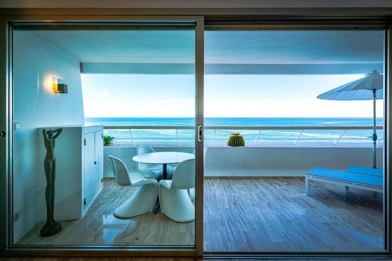Appartamento Annabelle Villeneuve-Loubet Esterno foto