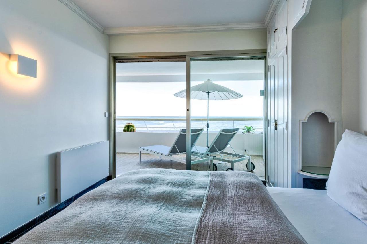 Appartamento Annabelle Villeneuve-Loubet Esterno foto